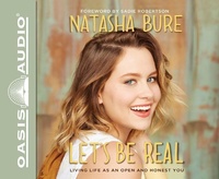 Enlarge image Cover: Let's Be Real (Library Edition) - Oasis Audio