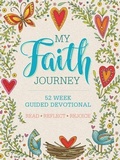 Cover: My Faith Journey - Quiet Fox Designs