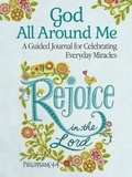 Cover: God All Around Me - Quiet Fox Designs