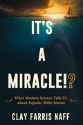 Cover: It's a Miracle!? - Pitchstone Publishing