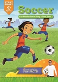 Cover: Soccer - Red Chair Press