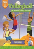 Cover: Volleyball - Red Chair Press