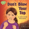 Cover: Don't Blow Your Top! - Red Chair Press