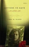 Cover: Letters to Kate - University of Iowa Press