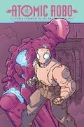 Cover: Atomic Robo and the Spectre of Tomorrow - Idea & Design Works