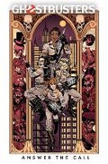 Cover: Ghostbusters: Answer The Call - Idea & Design Works