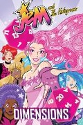 Cover: Jem and the Holograms: Dimensions - Idea & Design Works