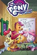 Cover: My Little Pony: Friendship is Magic Volume 14 - Idea & Design Works