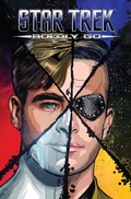 Cover: Star Trek: Boldly Go, Vol. 3 - Idea & Design Works