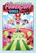 Cover: Powerpuff Girls: The Bureau of Bad - Idea & Design Works