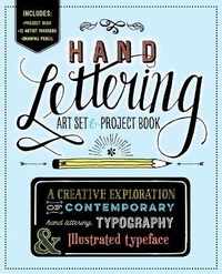 Enlarge image Cover: Hand Lettering - Thunder Bay Press