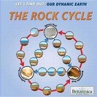 Enlarge image Cover: The Rock Cycle - Rosen Education Service