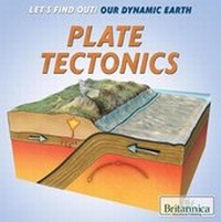 Enlarge image Cover: Plate Tectonics - Rosen Education Service