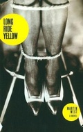 Cover: Long Ride Yellow - Anvil Press Publishers Inc