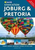 Cover: Staycation Joburg & Pretoria - Map Studio