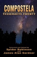 Cover: Compostela - EDGE Science Fiction and Fantasy Publishing, Inc.