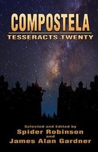 Enlarge image Cover: Compostela - EDGE Science Fiction and Fantasy Publishing, Inc.