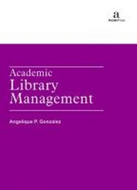 Abbildung von: Academic Library Management - Arcler Education Inc