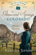 Cover: My Heart Belongs in Glenwood Springs, Colorado - Barbour Publishing Inc, U.S.