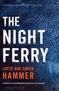 Cover: The Night Ferry - Bloomsbury Publishing