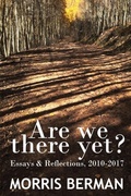 Cover: Are We There Yet? - ECHO POINT BOOKS & MEDIA
