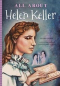 Cover: All about Helen Keller - Blue River Press
