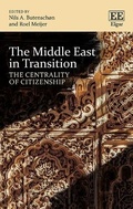 Cover: The Middle East in Transition - Edward Elgar Publishing