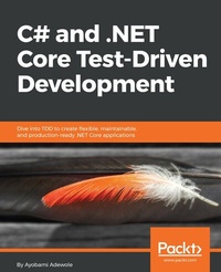 Abbildung von: C# and .NET Core Test-Driven Development - De Gruyter