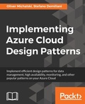 Cover: Implementing Azure Cloud Design Patterns - Packt Publishing