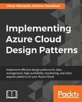 Cover: Implementing Azure Cloud Design Patterns - Packt Publishing Limited