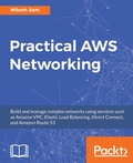Cover: Practical AWS Networking - Packt Publishing