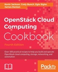 Cover: OpenStack Cloud Computing Cookbook - Fourth Edition - Packt Publishing