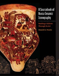 Enlarge image Cover: A Sourcebook of Nasca Ceramic Iconography - University of Iowa Press