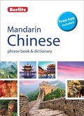 Cover: Berlitz Phrase Book & Dictionary Mandarin (Bilingual dictionary) - Berlitz Language