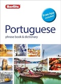 Cover: Berlitz Phrase Book & Dictionary Portuguese (Bilingual dictionary) - Berlitz Language