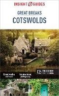 Cover: Insight Guides Great Breaks Cotswolds (Travel Guide with Free eBook) - Insight Guides