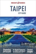 Cover: Insight Guides City Guide Taipei (Travel Guide with Free eBook) - Insight Guides