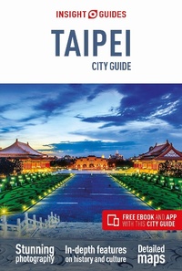 Abbildung von: Insight Guides City Guide Taipei (Travel Guide with Free eBook) - Insight Guides