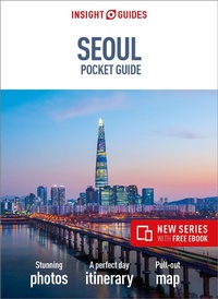 Abbildung von: Insight Guides Pocket Seoul - Insight Guides