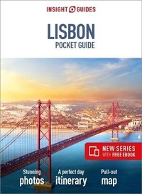 Abbildung von: Insight Guides Pocket Lisbon (Travel Guide with Free eBook) - Insight Guides