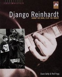 Enlarge image Cover: Django Reinhardt - Backbeat Books