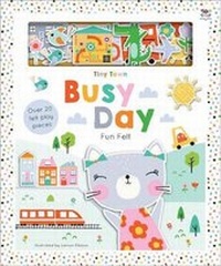Enlarge image Cover: Tiny Town Busy Day - Imagine That