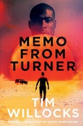 Cover: Memo From Turner - Jonathan Cape