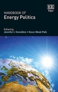 Cover: Handbook of Energy Politics - Edward Elgar Publishing