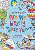 Cover: Are We Nearly There Yet? - Buster Books