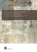 Cover: Protecting the Rights of Refugees Beyond European Borders - Intersentia Ltd