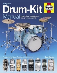 Abbildung von: Drum-Kit Manual - J H Haynes & Co Ltd