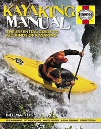 Enlarge image Cover: Kayaking Manual - J H Haynes & Co Ltd