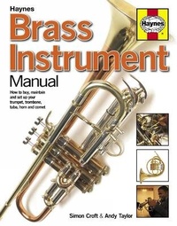 Enlarge image Cover: Brass Instrument Manual - J H Haynes & Co Ltd