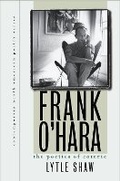 Cover: Frank O'Hara - University of Iowa Press